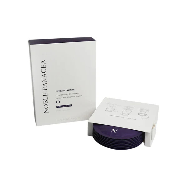 The Exceptional Chronobiology Sleep Mask Refill – Noble Panacea | Bluemercury, Inc.