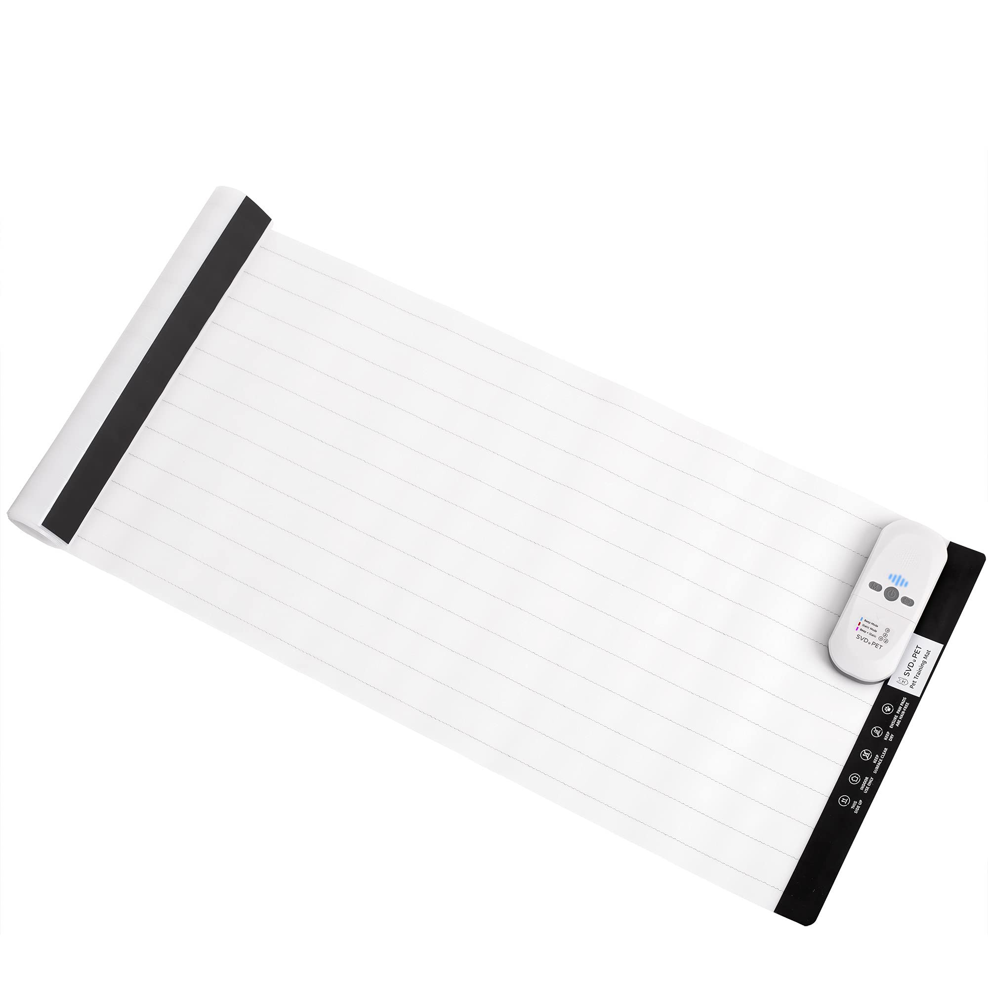 SVD.PET Pet Training Mat with Tester, 60" X 12", Pet Shock Pad, Dogs & Cats Electronic Repellent ... | Amazon (US)