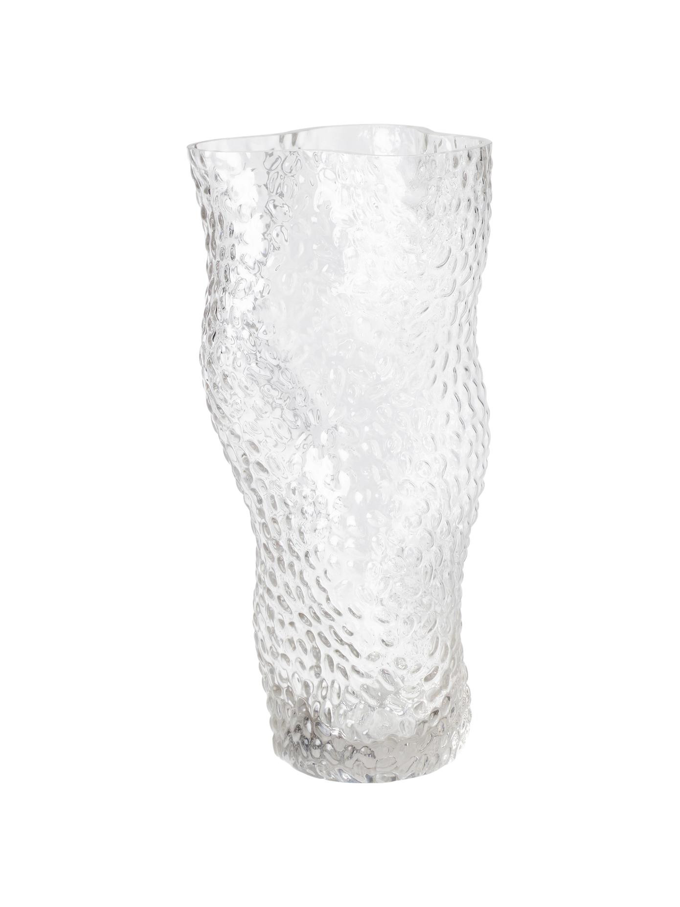 Glas-Vase Enny in organischer Form | WestwingNow EU