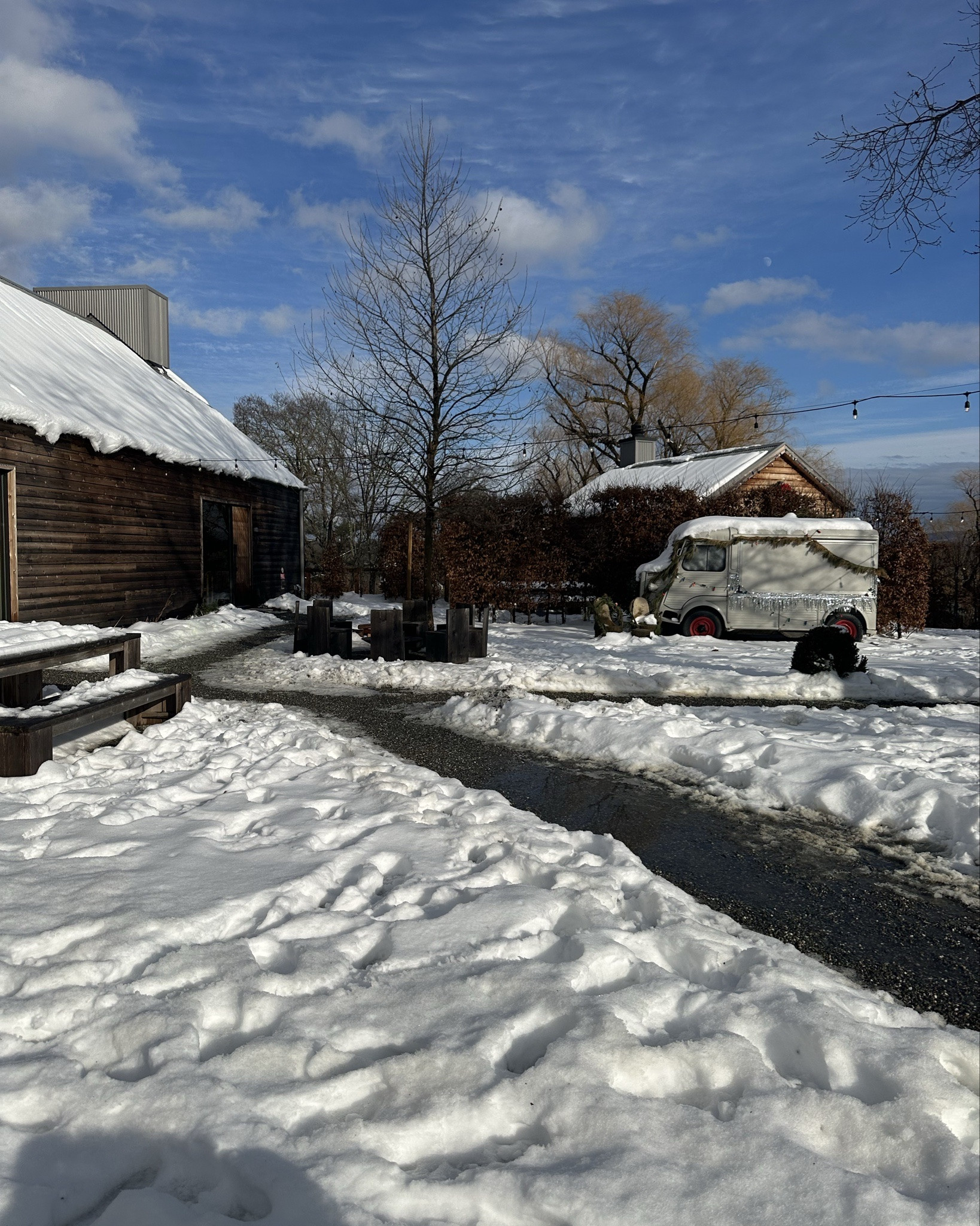 Staying at Inness was a cozy getaway- would love to see it in summer but definitely recommend the cabins if you want a more private experience. If you do go in winter pack accordingly- snow boots!

#LTKSeasonal #LTKdayinmylife #LTKTravel