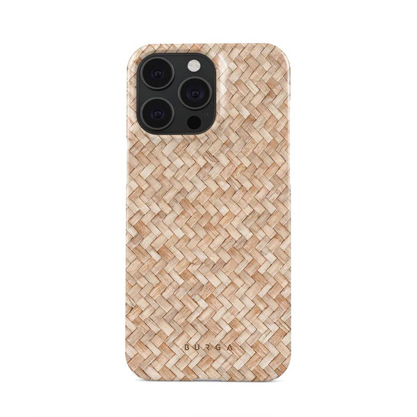 Boho Dreams - iPhone 15 Pro Case | BURGA