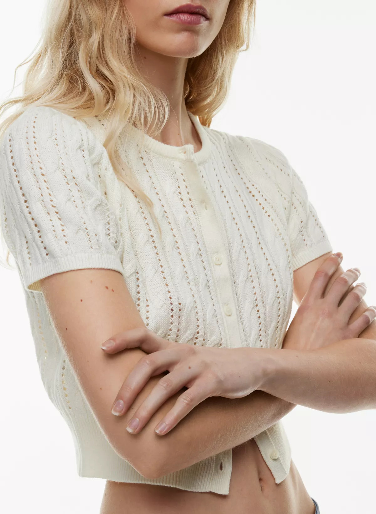 FEY CARDIGAN | Aritzia