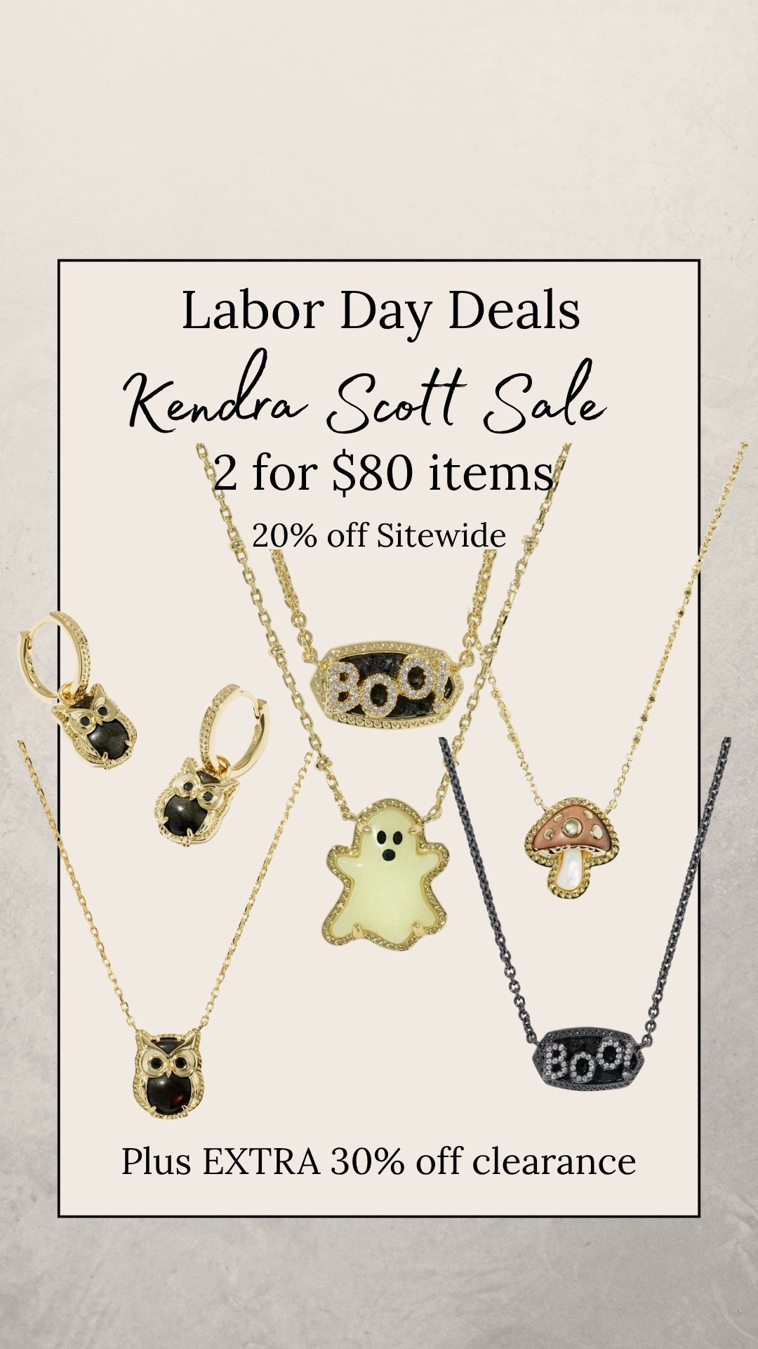 Kendra Scott sale! Tons of markdowns, 20% off site wide, 30% off clearance, and 2 for $80 styles!!!

#LTKSaleAlert
