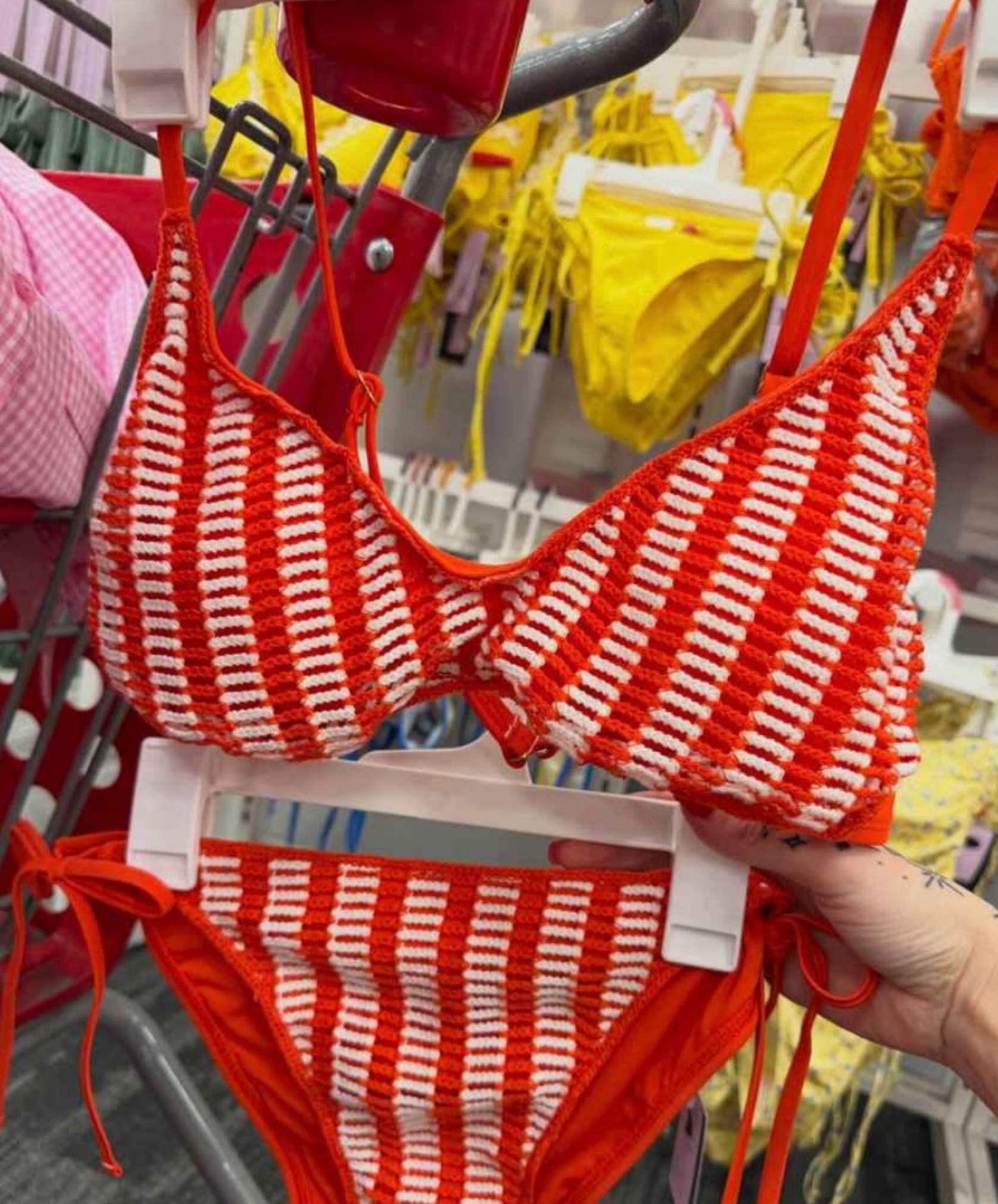 Target favorite suits of the season! 

#LTKSeasonal #LTKSwim #LTKActive
