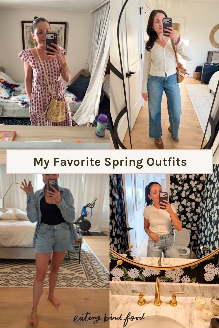 Favorite easy Spring outfits! 

Jcrew | Maxi Dress | Target T-Shirt | Quince | Quince Denim | Spring Style | Target Denim 

#LTKgrwm #LTKmomlife #LTKootd