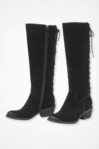 Sharnell Heel Boots by Söfft® | Coldwater Creek