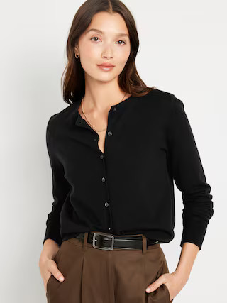SoSoft Lite Cropped Cardigan | Old Navy (US)