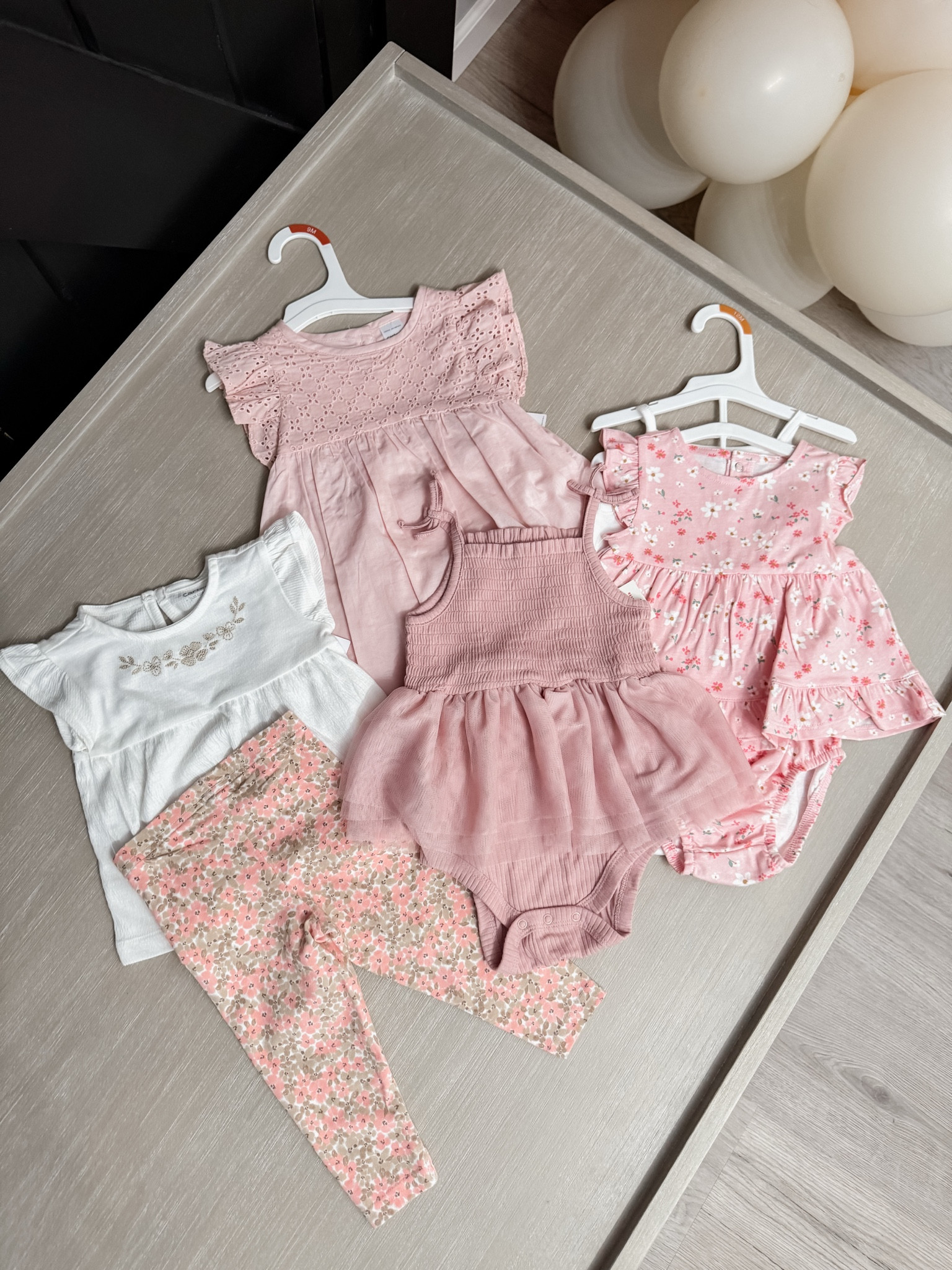 Loving these mauve pink colors! we are so ready for spring/summer to be here! 

Baby girl finds, baby girl target finds, baby girl outfits, toddler girl outfits, toddler finds, target finds, target girl haul 

#LTKBaby #LTKKids #LTKSaleAlert