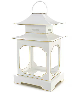Southern Living Holiday Colleciton Pagoda Lantern | Dillard's | Dillard's