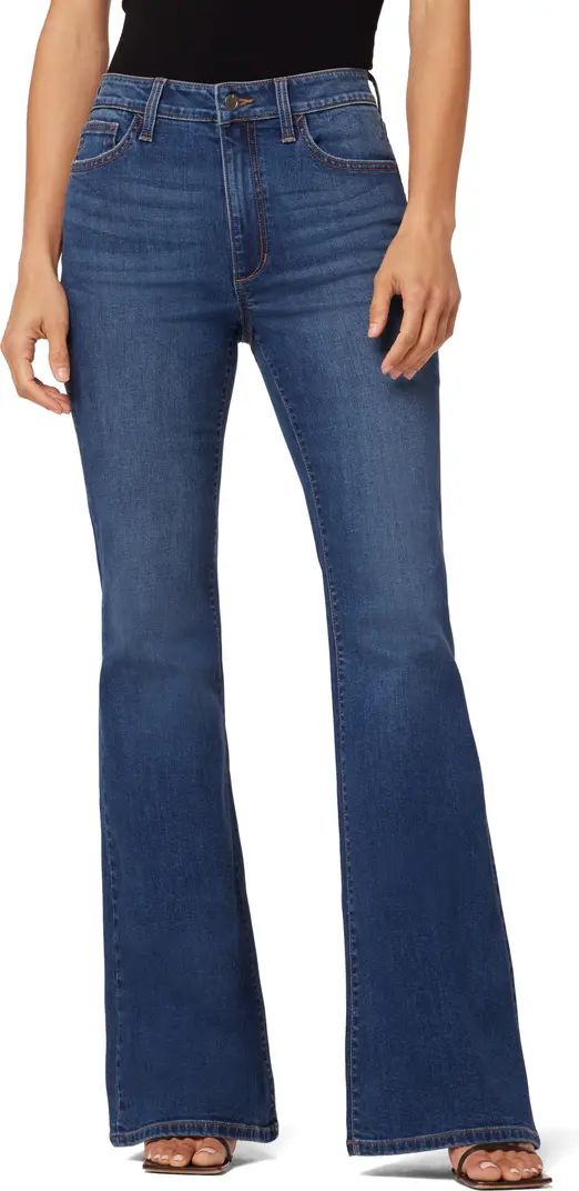 High Rise Flare Jeans | Nordstrom Rack