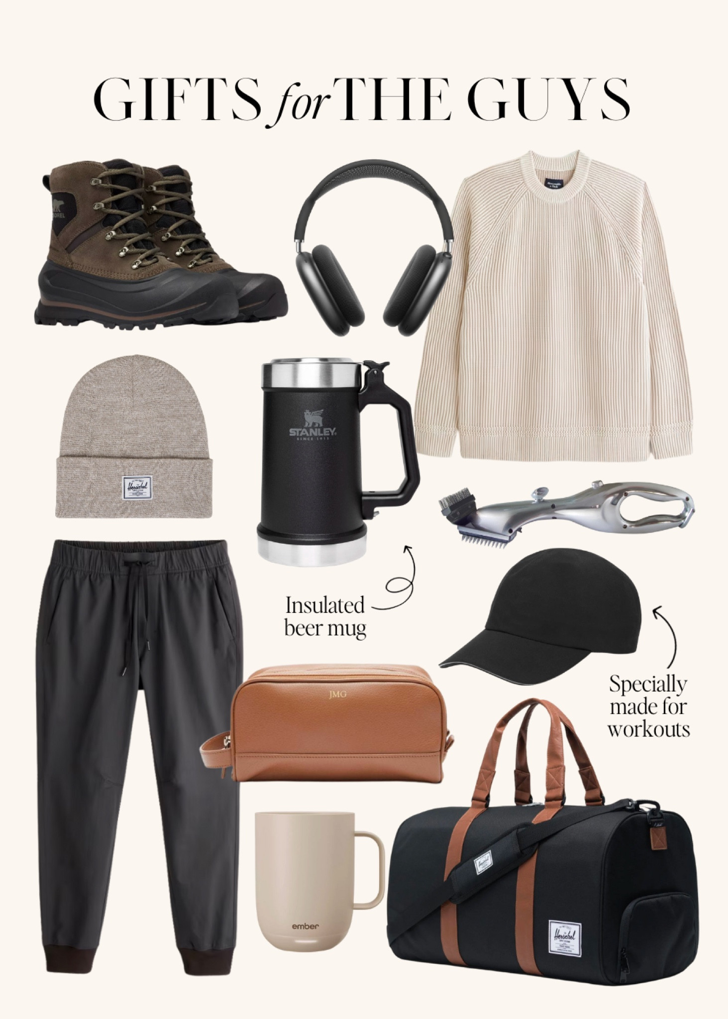 Holiday gifts to buy early! Get a head start with gifts for the guys so you’re not rushing last minute! // Gifts for him, guys gift idea, mens gifts, guy gifts, men gifts, his gifts, dad gifts, brother gifts, boyfriend gifts, husband gifts, 2023 holiday gifts, 2023 holiday gift guide, Christmas gift ideas 2023, 2023 guys gifts 

#LTKHoliday #LTKGiftGuide #LTKSeasonal