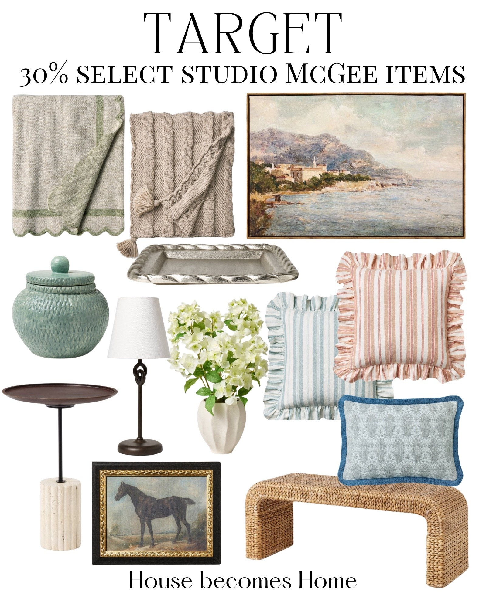 Target sale! 30% off select studio McGee items! 

#LTKHome #LTKSaleAlert #LTKSeasonal