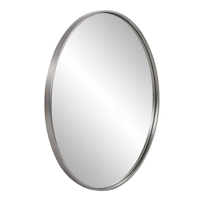 Kevser Round Wall Mirror | Wayfair North America