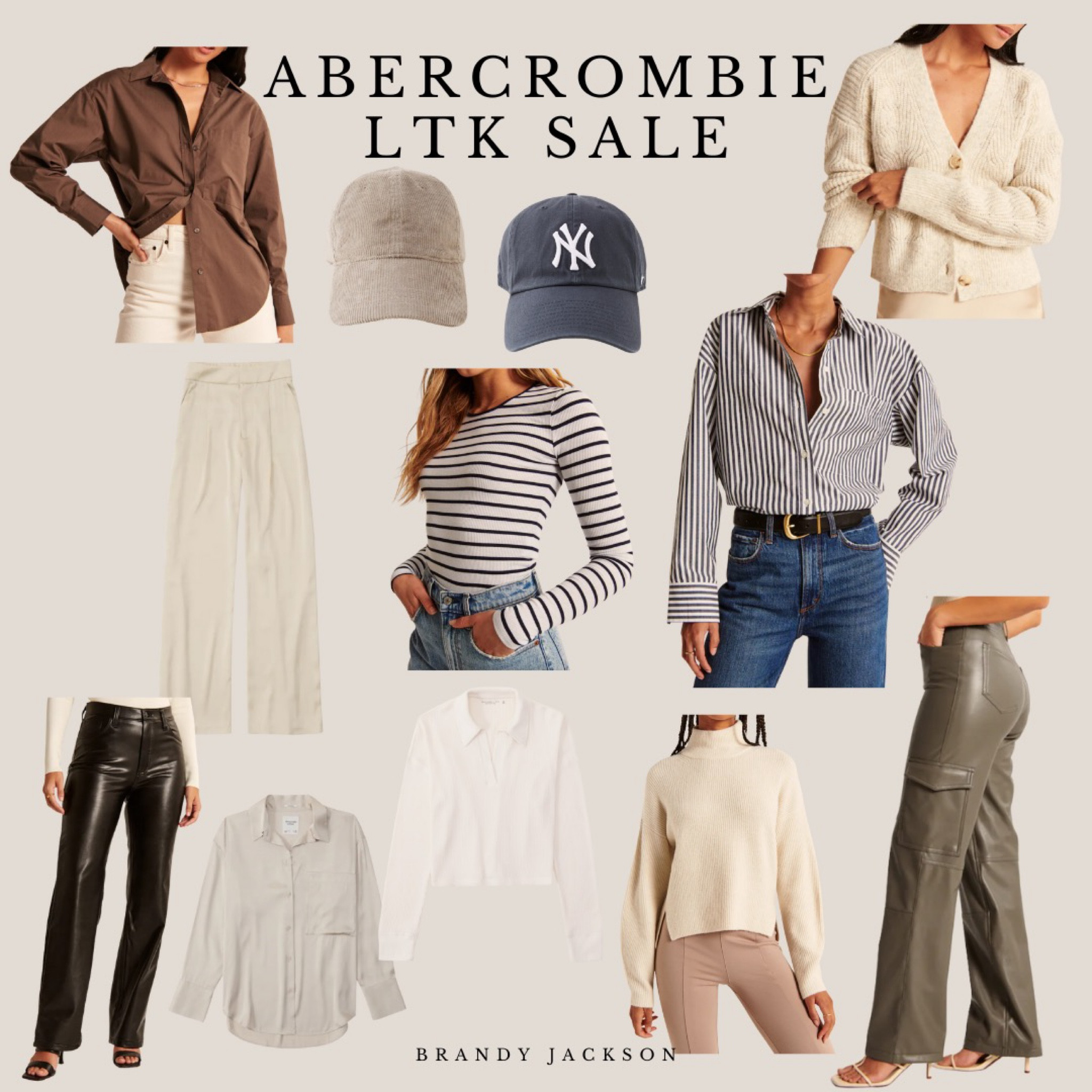 Abercrombie LTK Sale 
Code: AFLTK



#LTKSeasonal #LTKsalealert #LTKSale