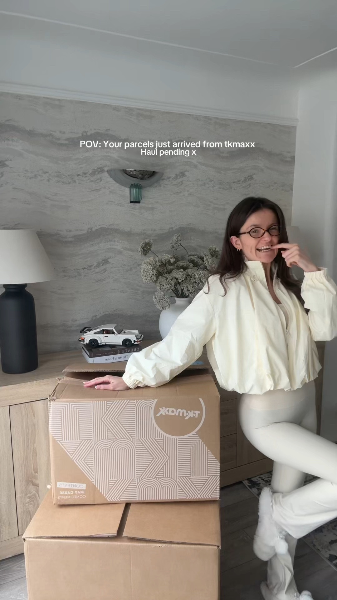 Tkmaxx haul and outfit links 🧈 