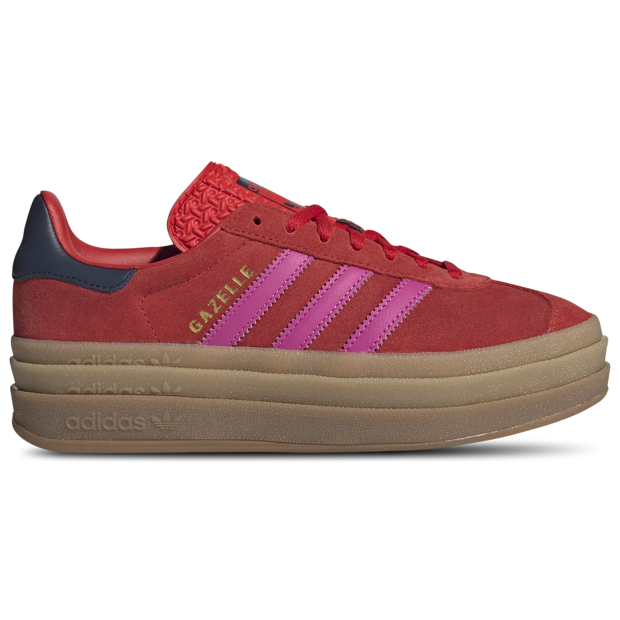 [JH9665] Womens adidas Originals Gazelle Bold | Zulily