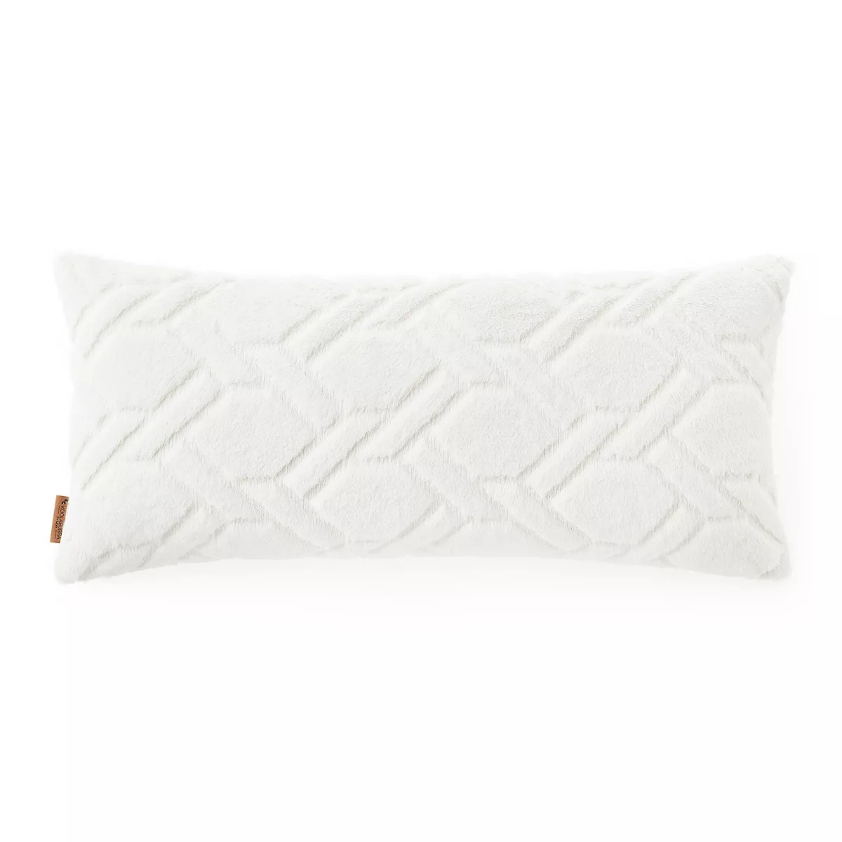 Koolaburra by UGG Candice Faux Fur Bolster Throw Pillow | Kohl's