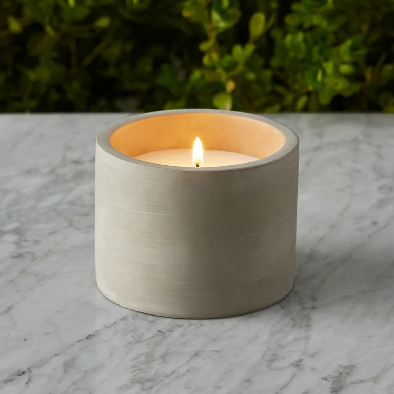 Better Homes & Gardens 4.5oz Jasmine Scented Outdoor Citronella Candle with 20 Hr Burn Time | Walmart (US)