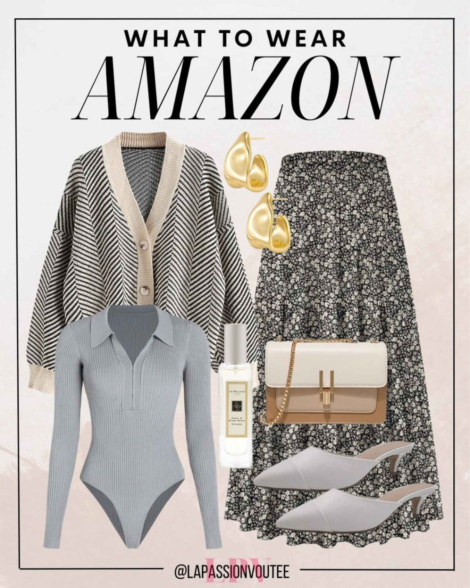Elevate your style with chic Amazon finds! Effortless pieces that come together for a look that’s both trendy and timeless!

#LTKFindsUnder100 #LTKStyleTip #LTKSeasonal