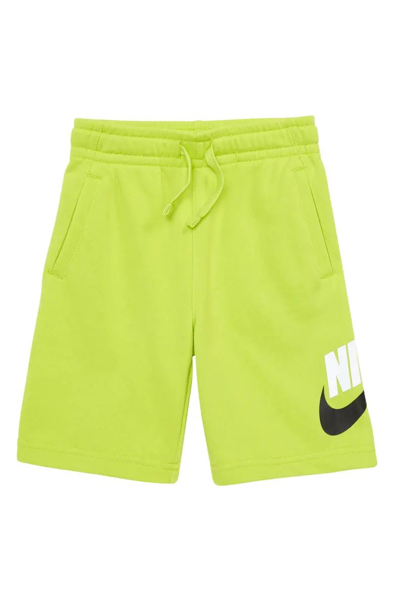 Sportswear Kids' Club Fleece Shorts | Nordstrom