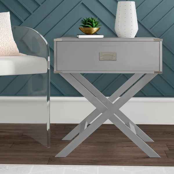 Marotta 1 - Drawer Nightstand | Wayfair North America