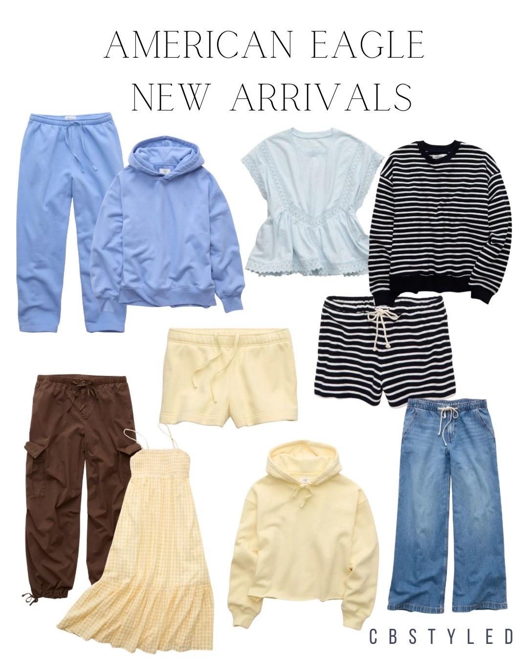 New arrivals from American Eagle!

#LTKootd #LTKgrwm