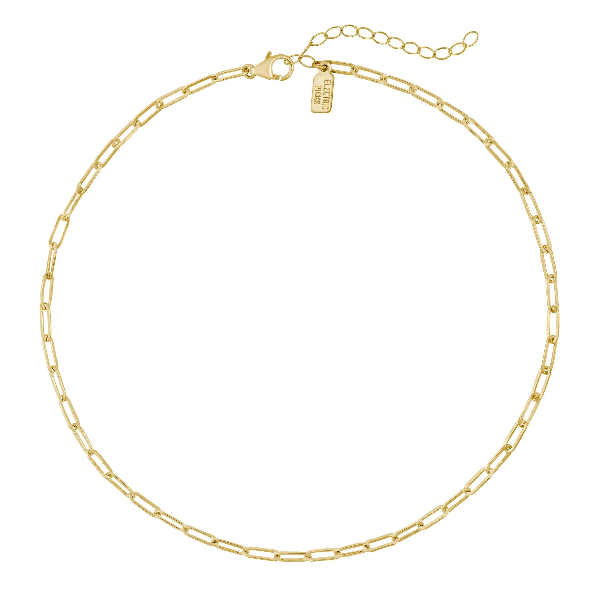 Jet Set Necklace | Electric Picks Jewelry