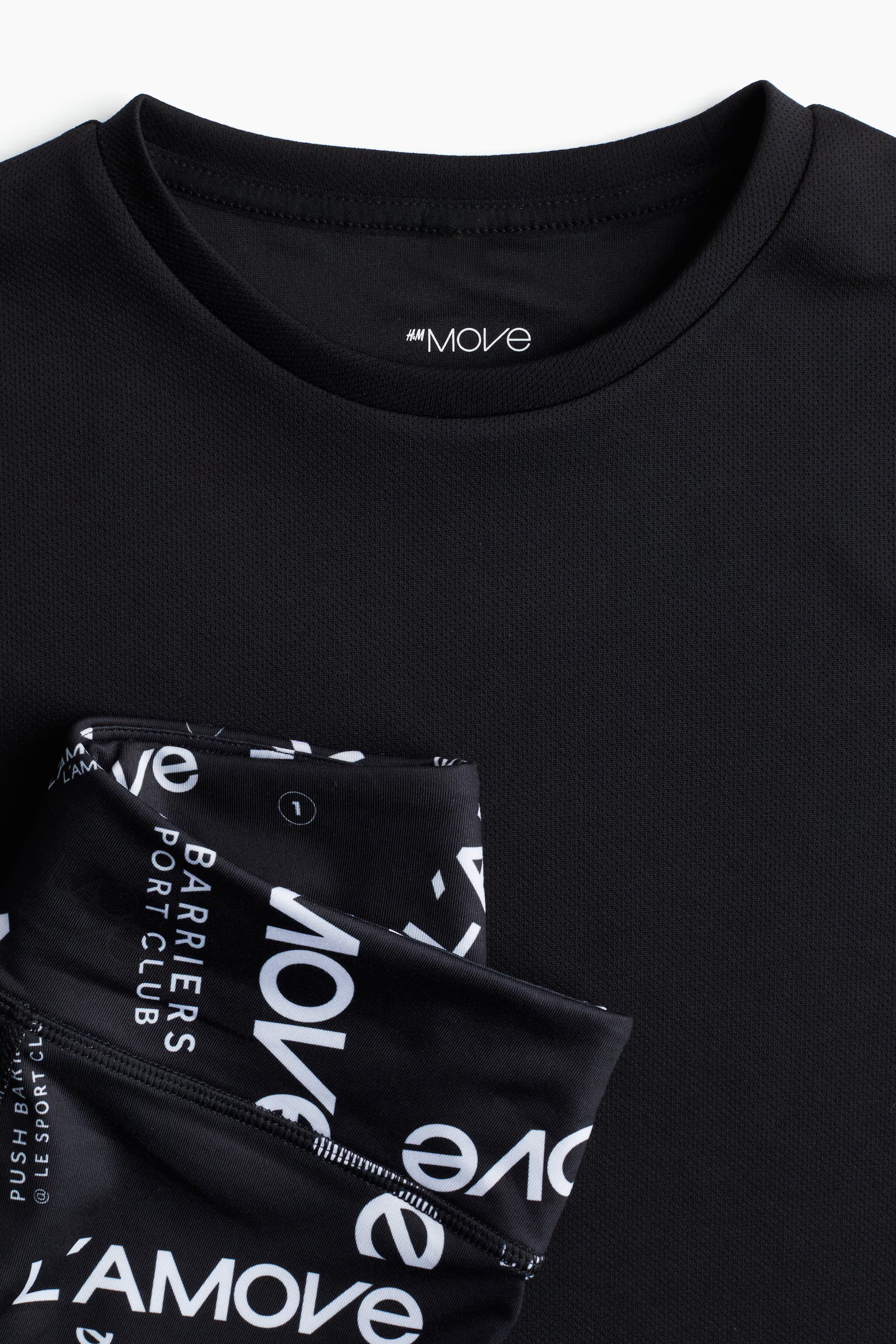 2-piece Sports Set in DryMove™ | H&M (US + CA)