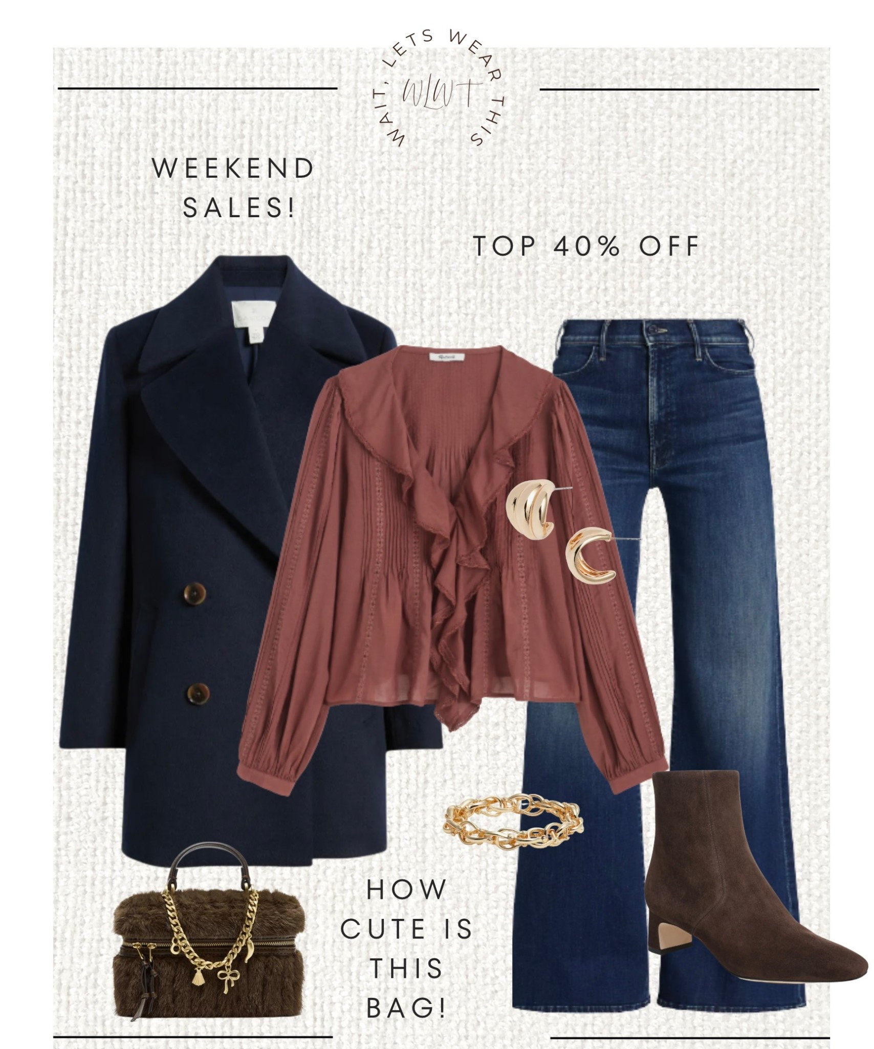 Look inspo ⭐️

#LTKOver40