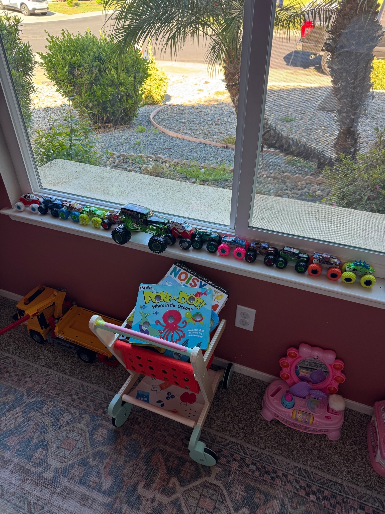 For my hot wheels moms 