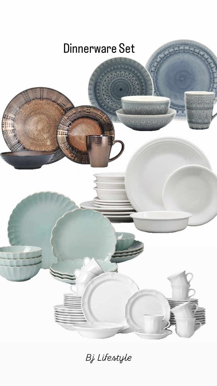 Dinnerware Set for Holidays. #Ltkkitchen #Ltkdinnerwareset #Wayfairdinnerset

#LTKCyberWeek #LTKHome #LTKmomlife