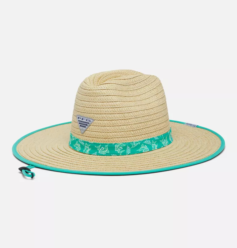 PFG Baha™ Straw Hat | Columbia Sportswear