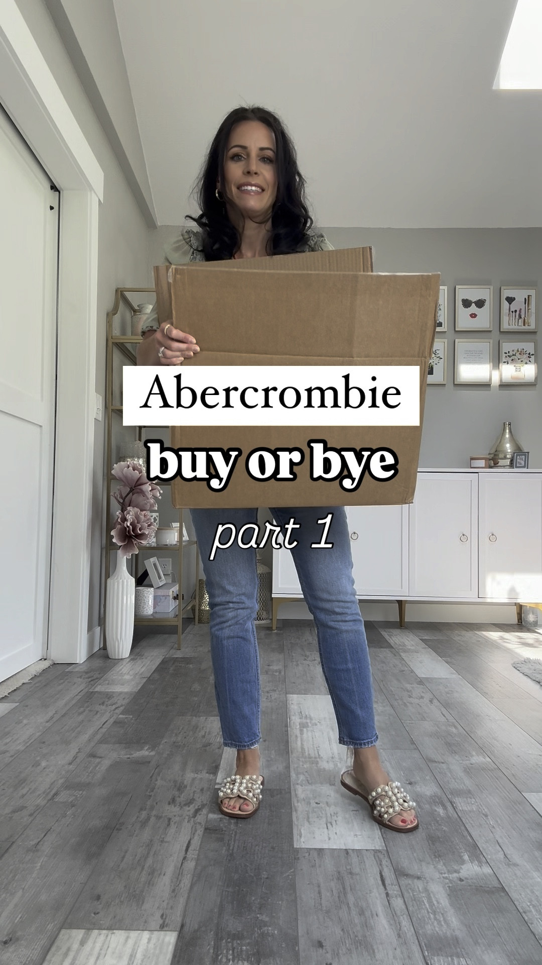 This Abercrombie order was sooo good! 

Leopard jeans: 
curve love 24 short - ran big 
Black top:
XS - TTS
Front yoke jeans:
24 x-short (sizing up one to my normal 25)
Cream floral jeans:
24 short - ran big 
Taupe bodysuit:
XS - TTS so soft & stretchy 
High rip jeans: 
24 short - TTS
Grey sweater:
XS - TTS so soft & thick 
White tank:
XS - ran small 

Abercrombie haul, Abercrombie jeans, leopard jeans, fall outfit, early fall outfit, petite fashion, petite outfit inspo, neutral outfit, casual outfit inspo, casual chic outfit 

#LTKFindsUnder50 #LTKStyleTip #LTKFindsUnder100