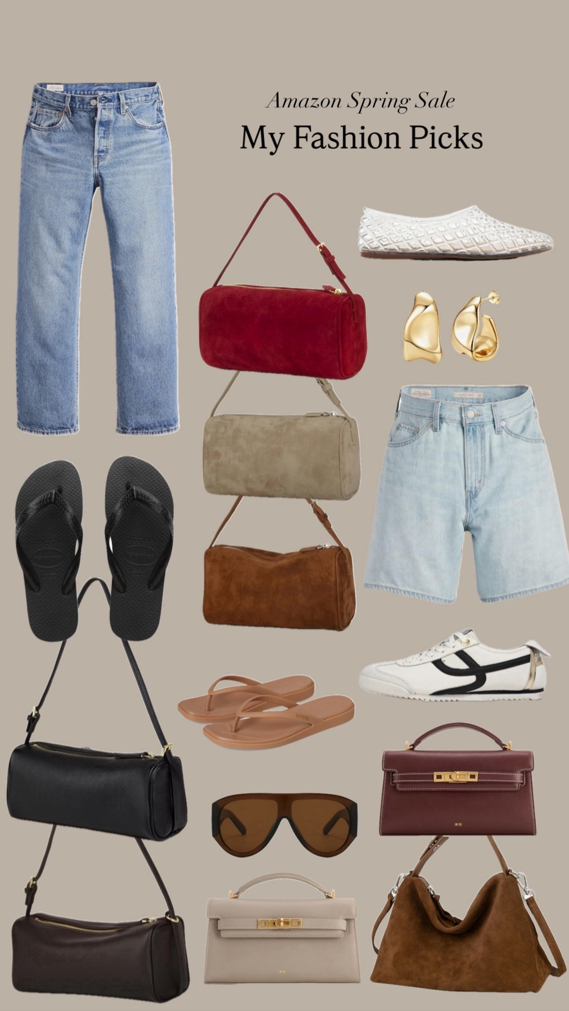 Amazon spring sale fashion picks @amazonuk ad 

#LTKspring #LTKjeans #LTKsale