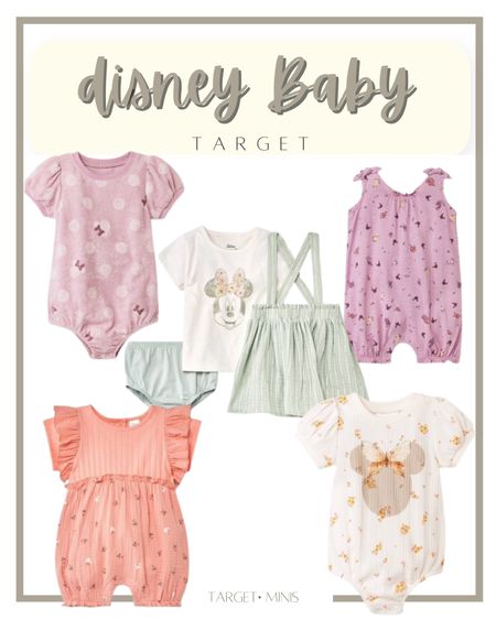 New Disney arrivals for baby girl

Target style, newborn, Disney finds, Target finds 

#LTKbump #LTKfamily #LTKbaby