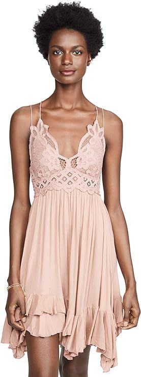 Free People Women's Adella Slip Dress | Amazon (US)