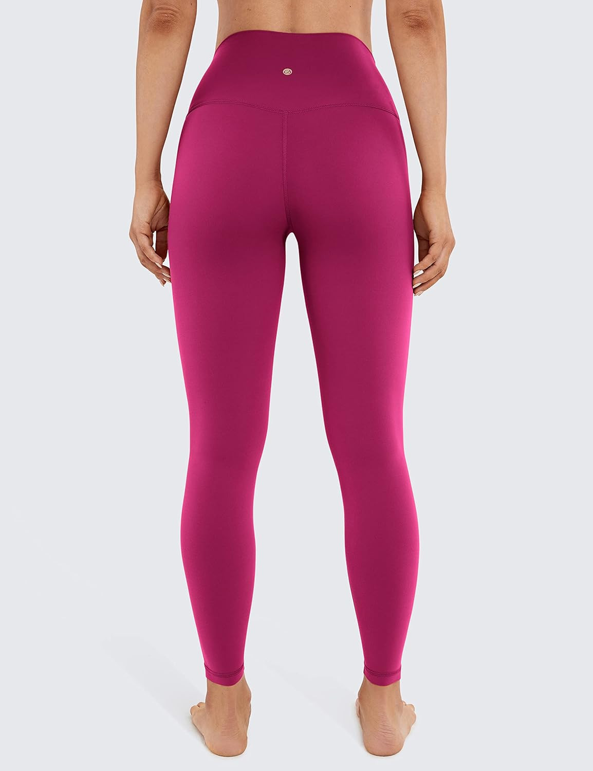 CRZ YOGA Butterluxe High Waisted Lounge Legging 25" / 28'' - Workout Leggings for Women Buttery S... | Amazon (US)