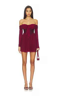 Kristiana Mini Dress
                    
                    MORE TO COME | Revolve Clothing (Global)
