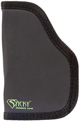 Sticky Holsters Lg-6 Short Modified Laser Large Lg-6 Short Modified Laser, Black | Amazon (US)