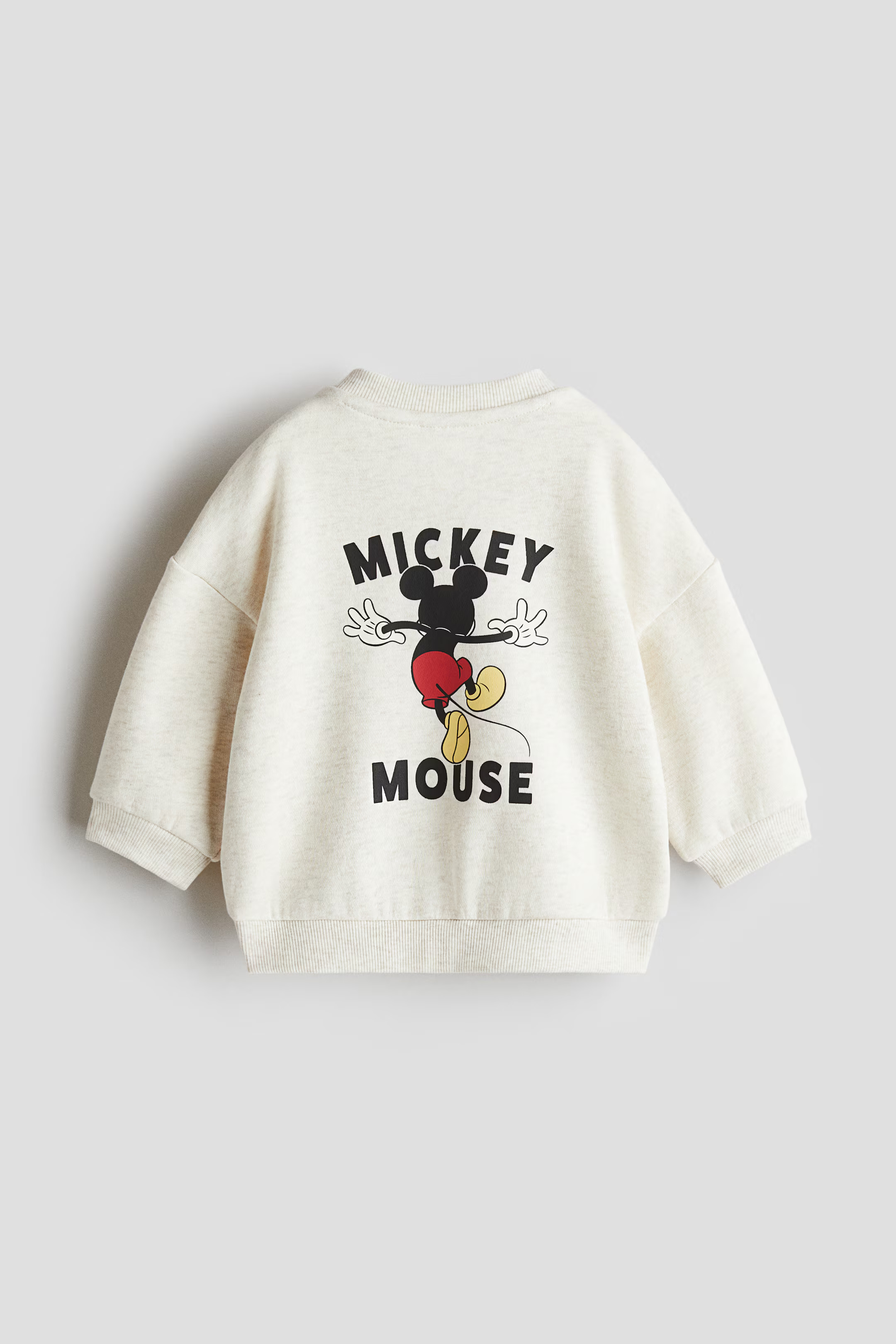 Sweatshirt with Printed Motif | H&M (US + CA)