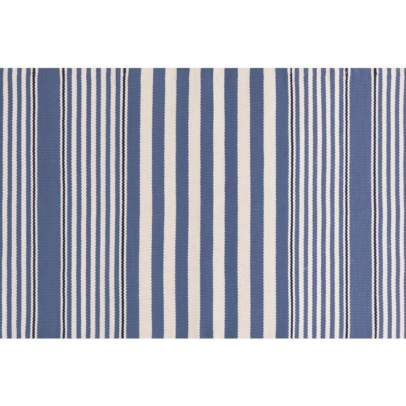 Rugby Stripe Indoor/Outdoor Rug | One Kings Lane