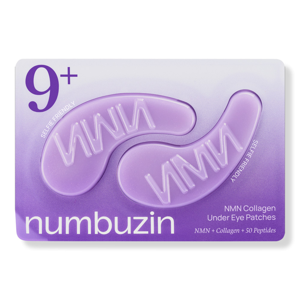 numbuzin No.9 NAD+ Collagen Under Eye Patch | Ulta