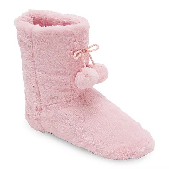 Mixit Womens Bootie Slippers | JCPenney