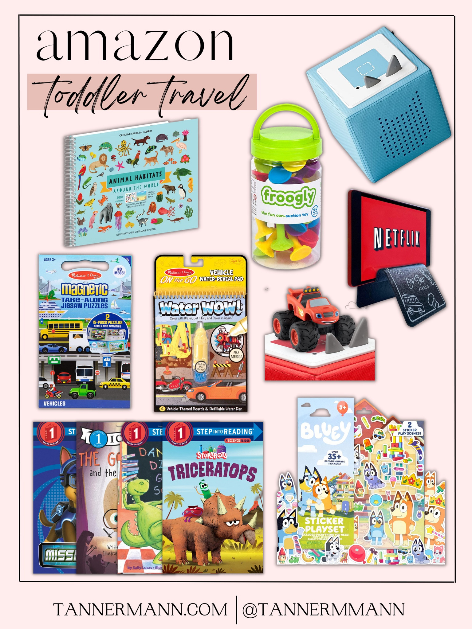 Amazon Toddler Travel

#LTKkids #LTKtravel