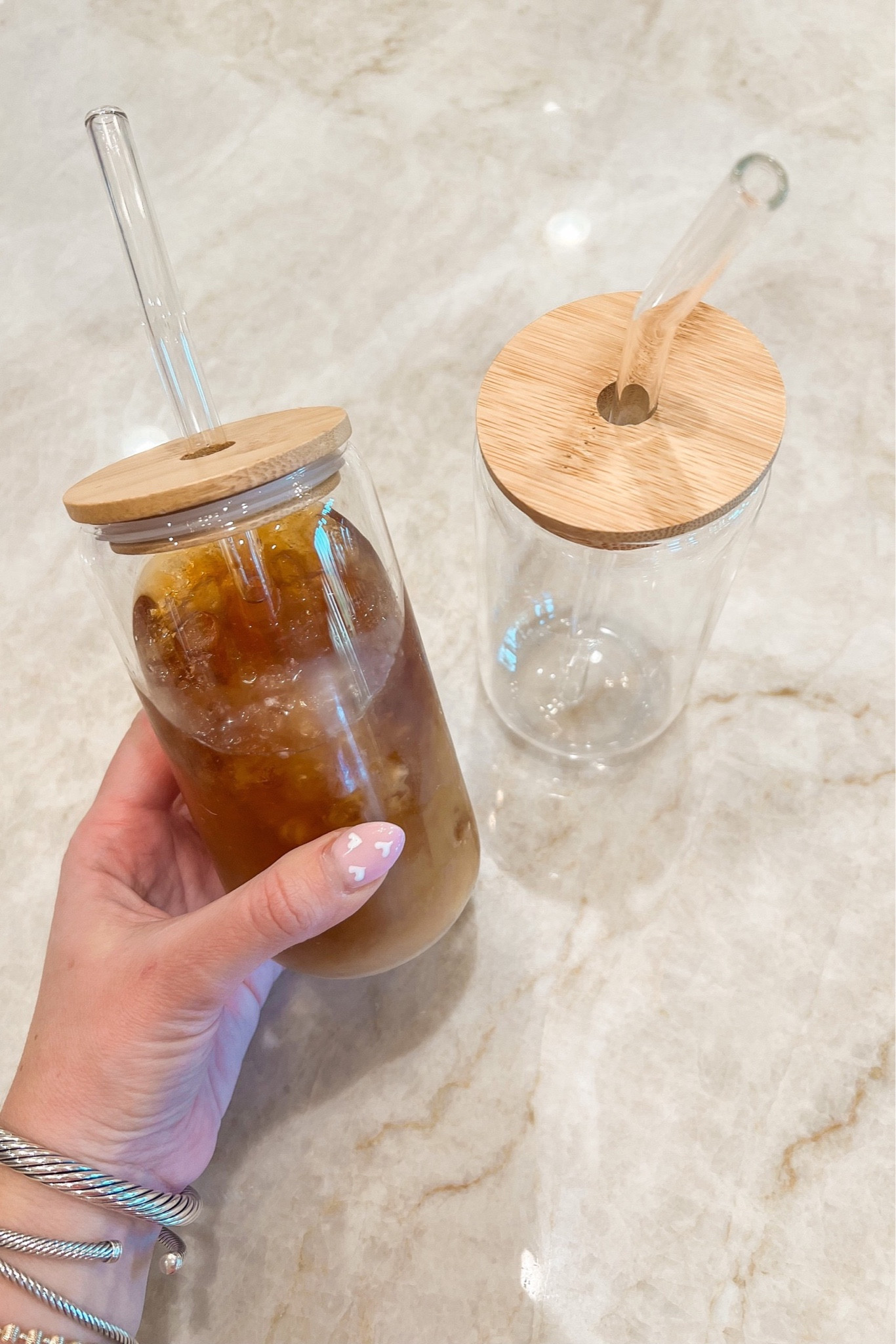 Favorite iced coffee and smoothie cups!! Love this prime day deal 💙

#LTKxPrimeDay #LTKhome #LTKunder50