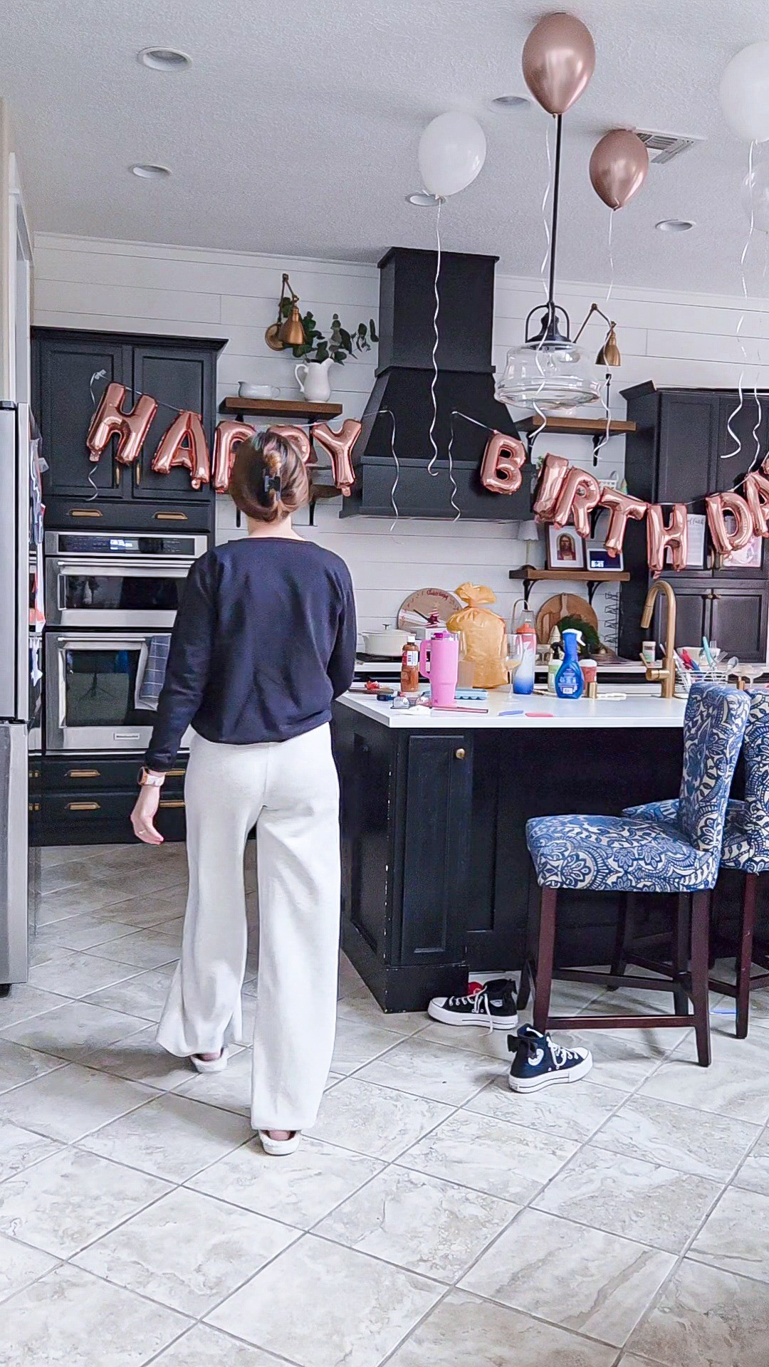 1st day of the new year morning routine! 

