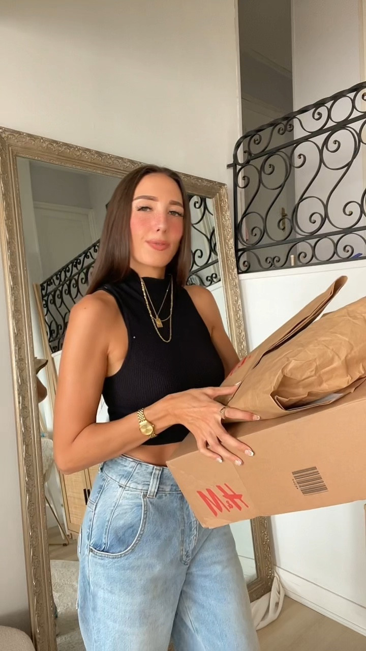 Big haul h&m partie 1 

#LTKGiftGuide #LTKSeasonal #LTKeurope