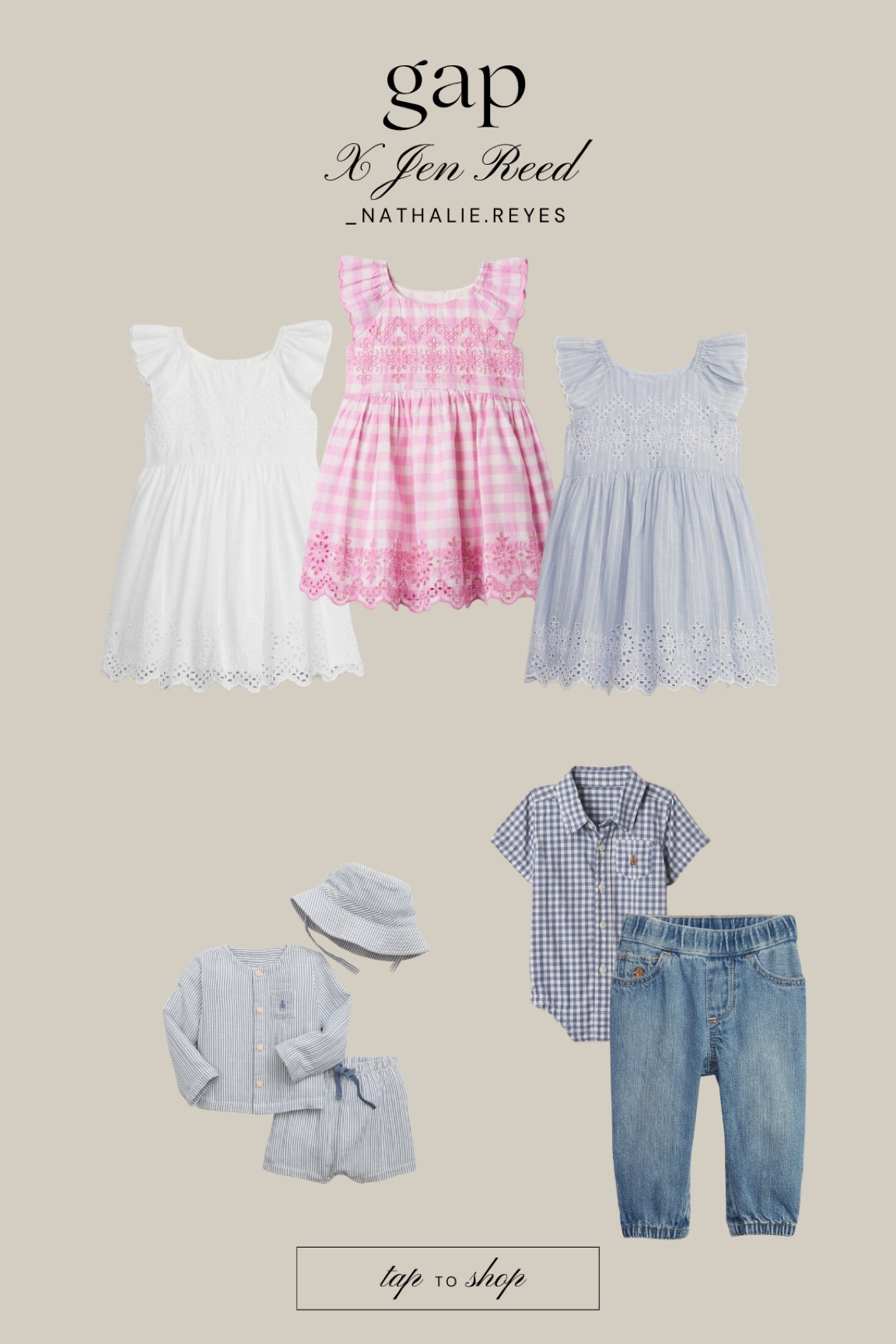 Easter outfits for the little ones from @Gap
Kids outfits 
Kids Spring outfits 

#LTKbaby #LTKkids #LTKfamily