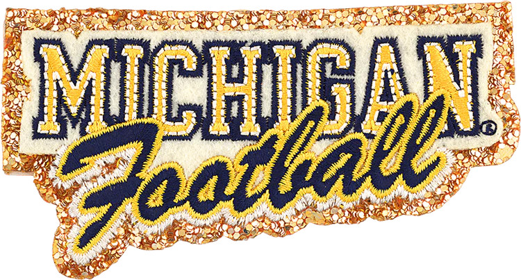 University of Michigan Patch | Stoney Clover Lane