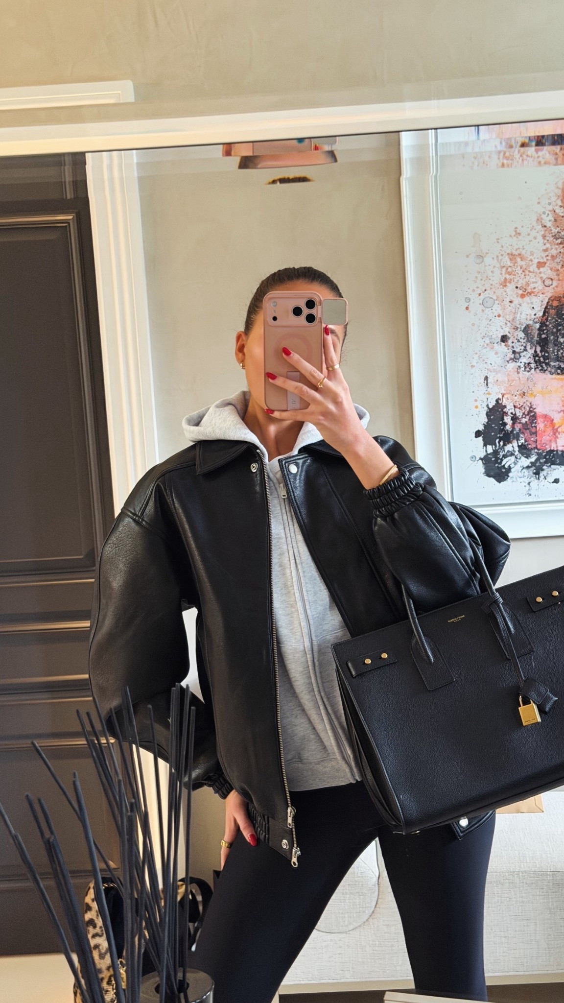 Fav jacket at the moment 🤍

#LTKluxury